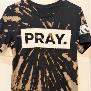 Mayhem Nation Pray T-shirt